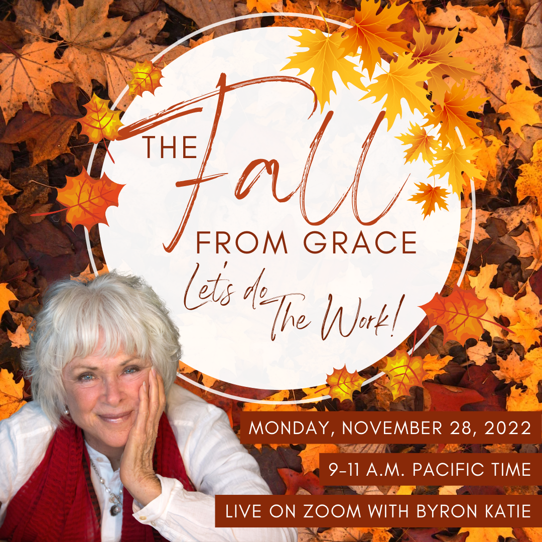 "The Fall from Grace"—Let