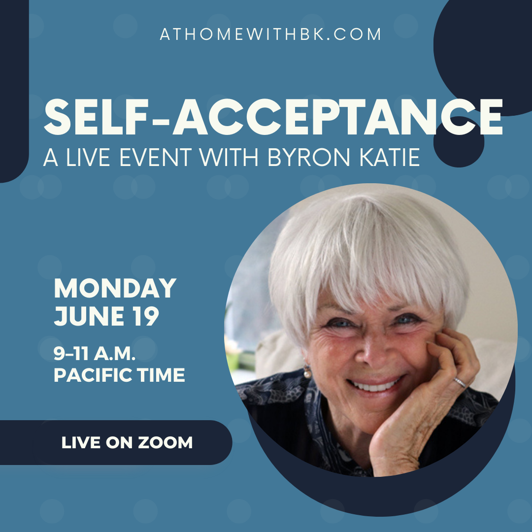 The Work of Byron Katie