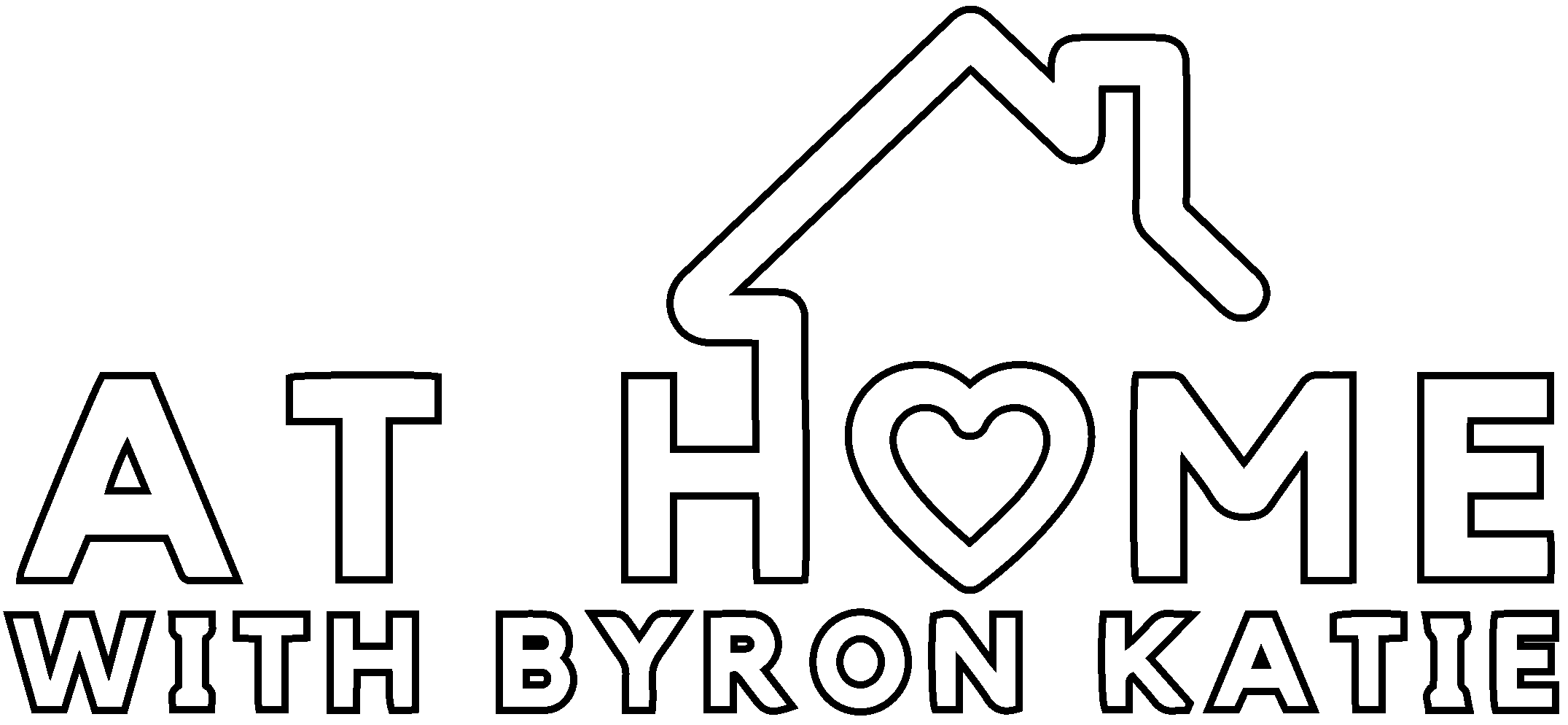 At Home with Byron Katie